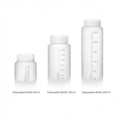 Бутылочки-контейнеры Medela одноразовые, стерильные